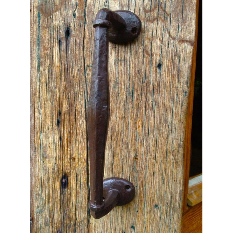 Antikas - Door handle for front door made of cast