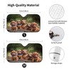 Delerain Funny Cute Dachshunds Puppy Custom Car Windshield Sun Shade,