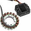 For Arctic Cat Stator & Regulator Rectifier for Arctic Cat