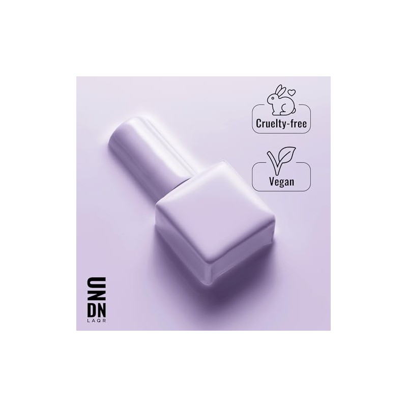 Vegan Nail Polish - 1002 Third Eye by UNDN for