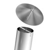Stanbroil Pellet Grill Smoke Stack, Stainless Steel Chimney Replacement for