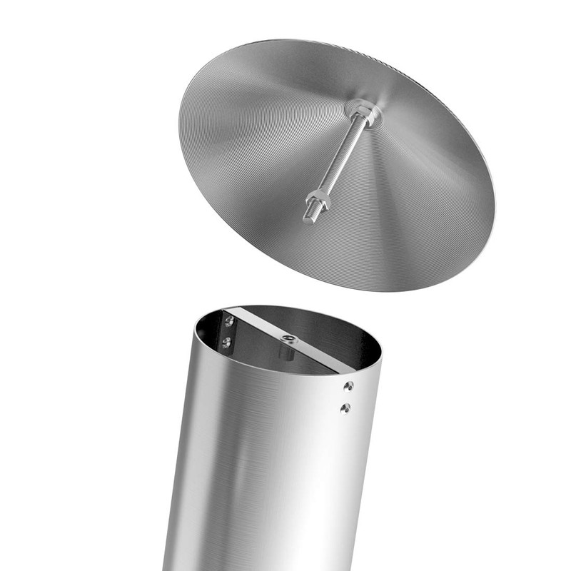 Stanbroil Pellet Grill Smoke Stack, Stainless Steel Chimney Replacement for