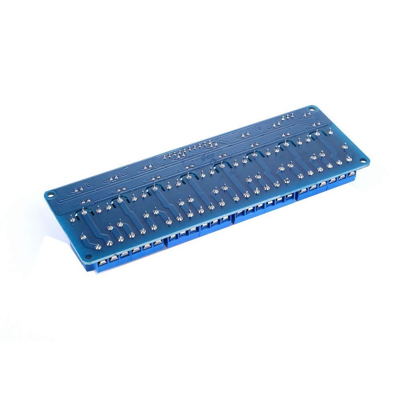 Yizhet 5V 8 Channel-Relay, DC 5V 230V Relay Shield Module