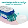 Colgate 360 Whole Mouth Clean , Medium Toothbrush for Adults,