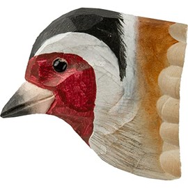 Wildlife Garden Magnet Goldfinch