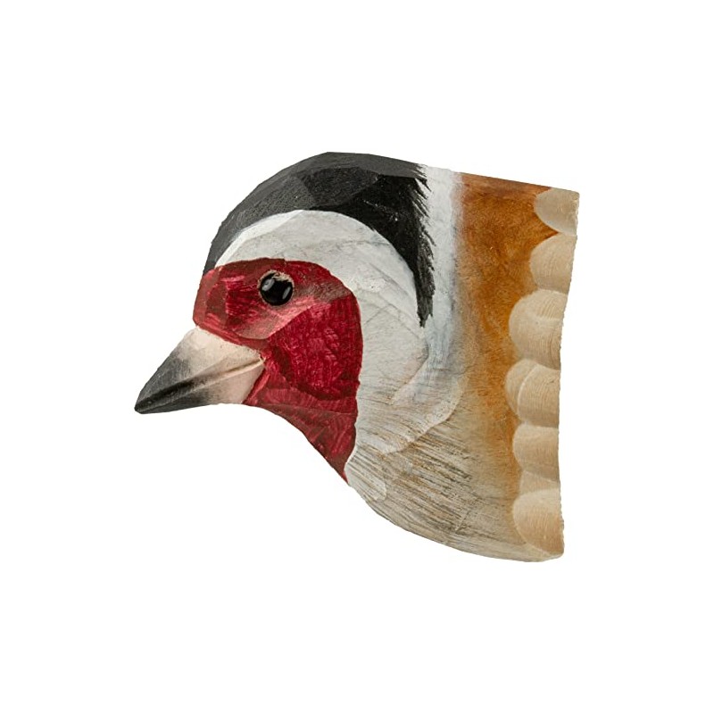 Wildlife Garden Magnet Goldfinch