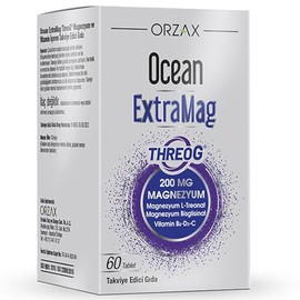 Orzax Ocean Extramag Threog 60 Tablet