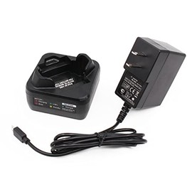 Replace PMLN7109A PMLN7109 Single-Unit Battery Charger for Motorola SL3500e SL300 SL300e TLK100 SL1M SL1600 SL2600 TLK100 Portable Radios