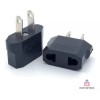 Importeek 10pz Clavija Adaptador Corriente Europa American Us Eu Viaje