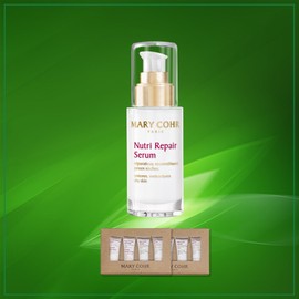mariko Marico Nutri Repair Serum 30ml + 4 samples / 마리꼬 뉴트리 리페어 세럼 30ml+샘플4종