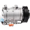 ASAPE NEW AC Compressor with Clutch for Acura ZDX 3.7L