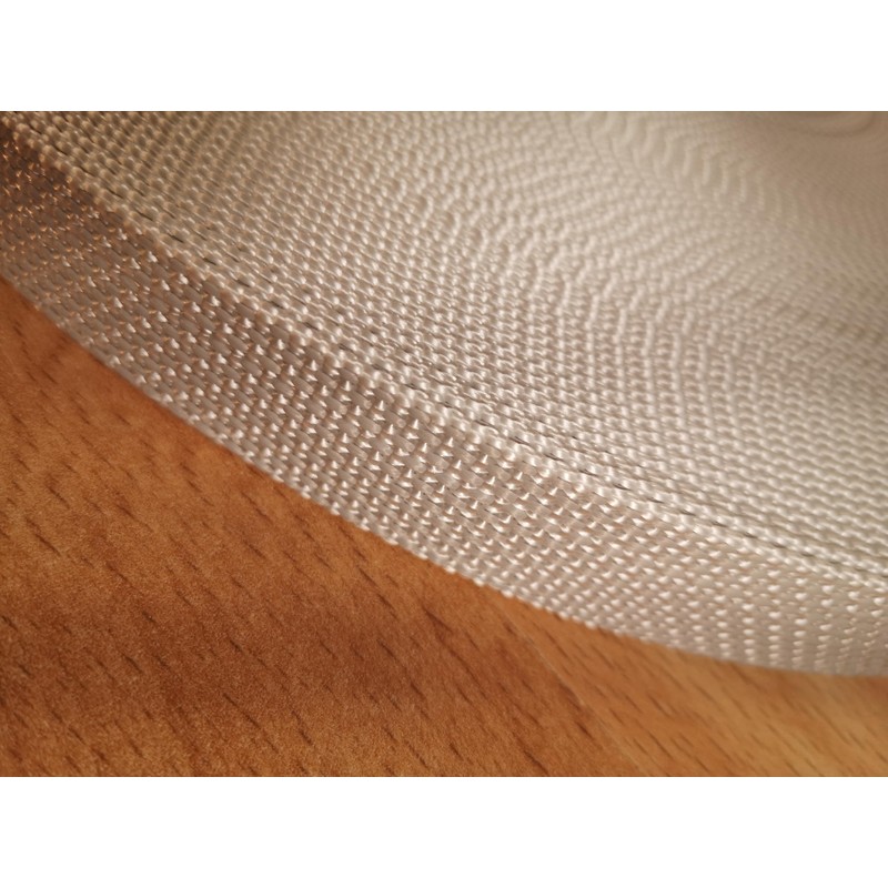 6 m Maxi Roller Shutter Strap Grey 23 mm Width