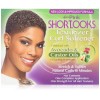 Luster's ShortLooks Curl Softener 3 Count Avocado Castor Oils All