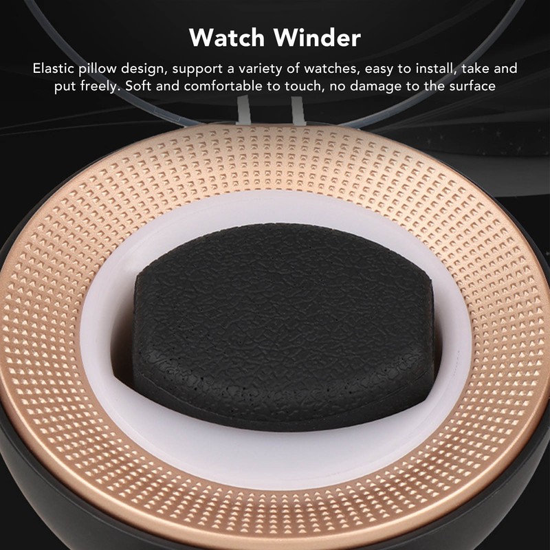 Watch Winder High End Automatic Double Watch Winder for Women
