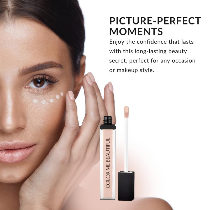 Miraculous Cream Concealer and Eye Shadow Base (Medium)