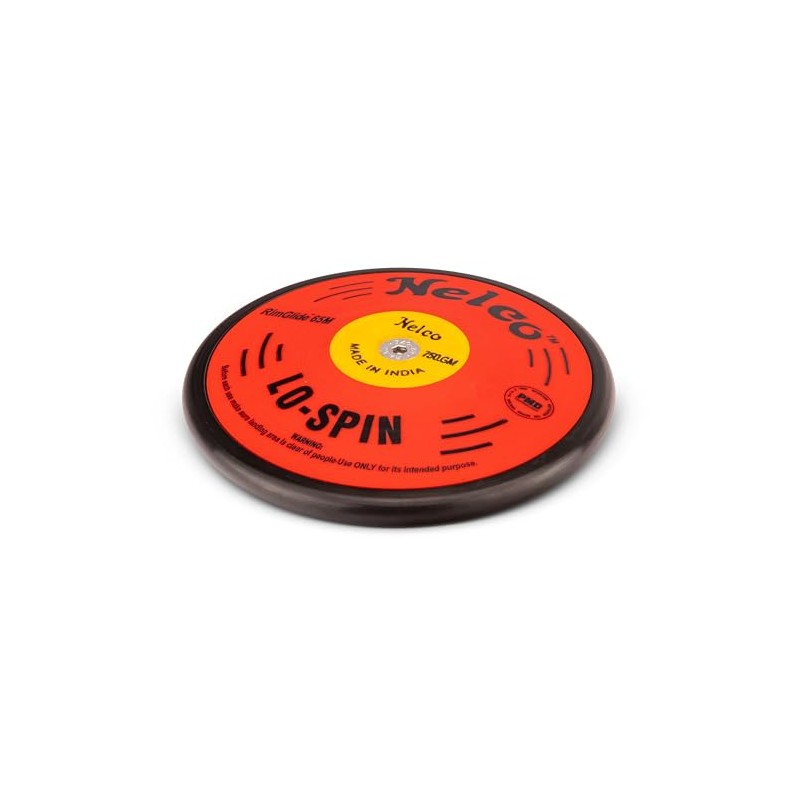 Nelco Competition Discus Lo Spin - 0.75 kg