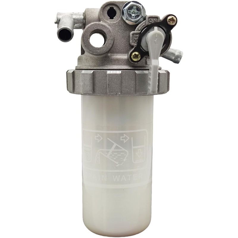 XYZIL Fuel Separator Cup Filter Element Assy 1G311-43350 Compatible with