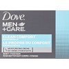 Dove MenCare Body and Face Bar, Extra Fresh 4 oz,