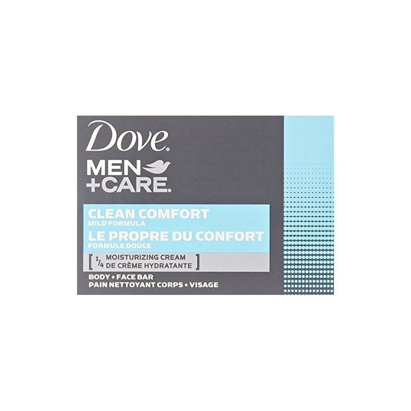 Dove MenCare Body and Face Bar, Extra Fresh 4 oz,