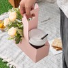 15 Pack 2/4 Cup Drink Carrier with Handle - Sturdy