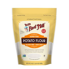 Bob's Red Mill Potato Flour 24 Ounce (Pack of 3)