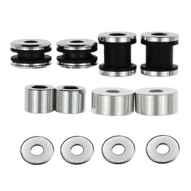 Quick Release Luggage Racks Sissy Bar Docking Hardware Kit Fits for Harley Davidson Touring Electra Road Street Glide Road King