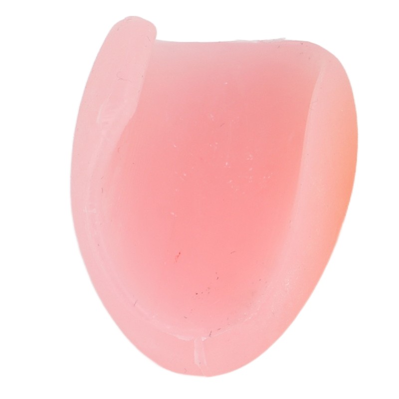 4Pcs Flute Thumb Rest Cushion Silicone Soft Non Toxic Finger