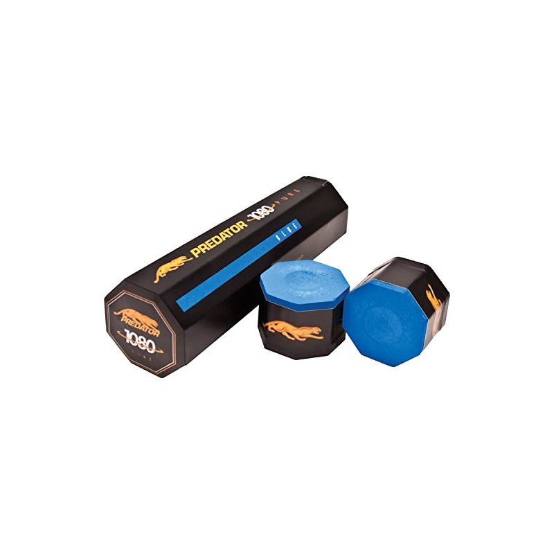 Blue Predator Chalk Pack of 5