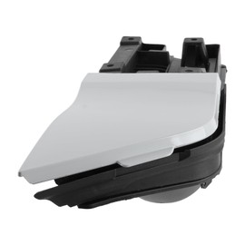 CARBBIA White Fuel Filler Door Housing Pocket Hinge Compatible with Ford Transit 150 250 350 350HD 2015-2023 CK4Z-5427936-A CK4Z-5427936-F CK4Z-61405A26-B CK4Z-5427936-J CK4Z5427936A 926-382