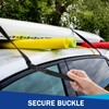 ASelected 6 PCS Lashing strap Lashing strap 25 MM x