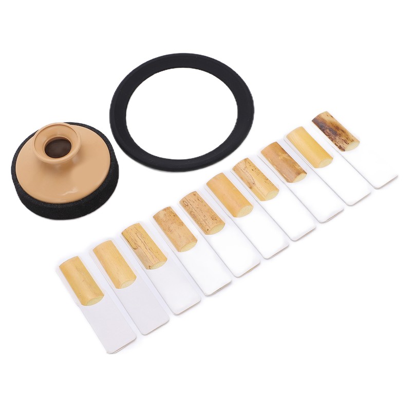 Saxophone Accessories Eliminate Noise Prevent Collision Sax Mute Ring Saxophone