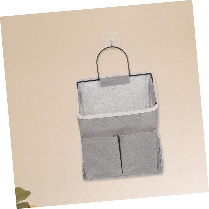 Mobestech Wall Hanging Storage Basket Stylish Wire Basket for Fruits