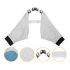 Dog Rcovery Sleeve Soft Breathable Stable Support Adjustable Comfortable Dog
