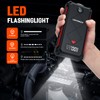 Acmount P100 Car Jump Starter, 5000A Peak Lithium Jump Starter