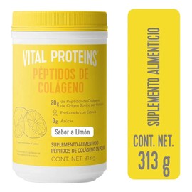 Suplemento Alimenticio Péptidos De Colágeno Vital Proteins