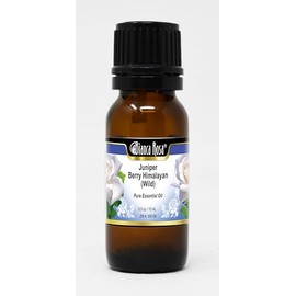 Juniper Berry Himalayan (Wild) Pure Essential Oil (0.50 oz, ZIN: 305108)