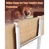 RV Bunk Bed Ladder One-Piece Steel, 50"/55"/60"/66"/72'' Bunk Bed Ladder