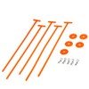 Wheel Stocker V4 (Set of 5) [Eagle Model] [#1130V4U-BK] (OR)