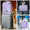 MATEIN Hand Luggage Backpack Airplane for Hand Luggage, light purple