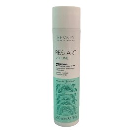 Shampoo Micelar Magnificador Volumen Revlon Restart 250ml