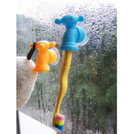 Aozora 650612 Faucet Hook, Green