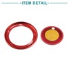 ACROPIX Engine Start Stop Button Cover Kit One Click Push