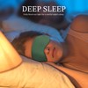 Natural Silk Sleep Mask for Women Men, Eye Cover with