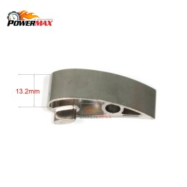 Powermaxturbos Turbo Inconel Vanes For 6.0L Powerstroke 6.6L Duramax GT37V GT3782VA GT3788VA