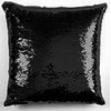 Plenty Dreams Jeff Goldblum Face Reversible Sequin Cushion Cover Pillowcase