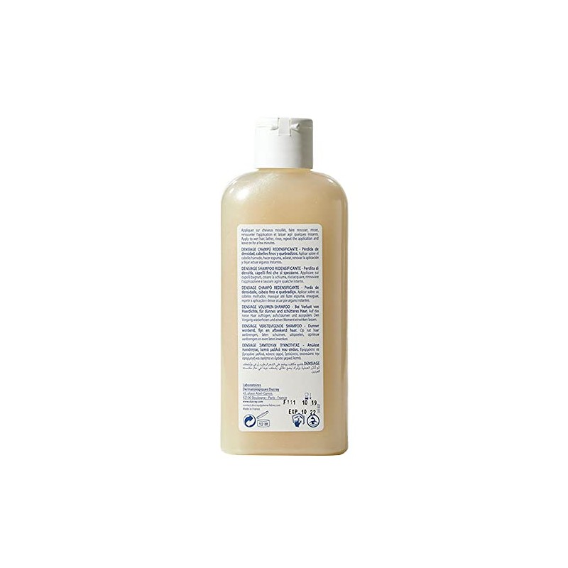 Ducray Densiage Redensifying Shampoo, 6.7 fl. oz.
