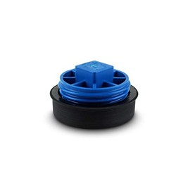 SAFE-T-SEAL MTP352 Plastic Mechanical Clean-Out Plug, 3.5" HUB