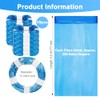 Pack of 10 Nappy Eater Refill Bags Compatible with Foppapedretti
