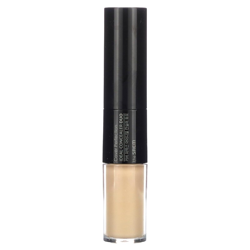 The Seam Cover Perfection Ideal Concealer Duo 02