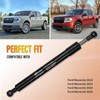 Nilight Pickup Tailgate Assist Shock Accessories for 22-25 Ford Maverick,